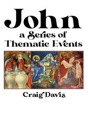 cover image of John